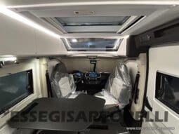 ADRIA TWIN 640 SGX SUPREME EDITION UNIPROPR. 08/2025 VAN 35H 7.900 km pieno