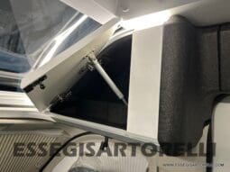 ADRIA TWIN 640 SGX SUPREME EDITION UNIPROPR. 08/2025 VAN 35H 7.900 km pieno