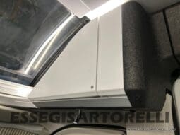 ADRIA TWIN 640 SGX SUPREME EDITION UNIPROPR. 08/2025 VAN 35H 7.900 km pieno