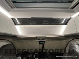 ADRIA TWIN 640 SGX SUPREME EDITION UNIPROPR. 08/2025 VAN 35H 7.900 km pieno