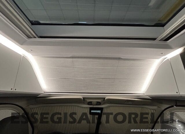 ADRIA TWIN 640 SGX SUPREME EDITION UNIPROPR. 08/2025 VAN 35H 7.900 km pieno