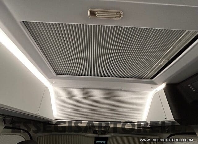 ADRIA TWIN 640 SGX SUPREME EDITION UNIPROPR. 08/2025 VAN 35H 7.900 km pieno