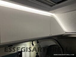 ADRIA TWIN 640 SGX SUPREME EDITION UNIPROPR. 08/2025 VAN 35H 7.900 km pieno