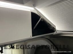 ADRIA TWIN 640 SGX SUPREME EDITION UNIPROPR. 08/2025 VAN 35H 7.900 km pieno