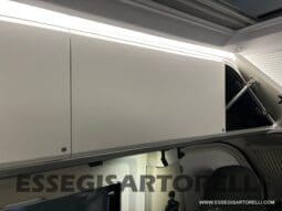 ADRIA TWIN 640 SGX SUPREME EDITION UNIPROPR. 08/2025 VAN 35H 7.900 km pieno