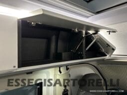 ADRIA TWIN 640 SGX SUPREME EDITION UNIPROPR. 08/2025 VAN 35H 7.900 km pieno