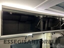 ADRIA TWIN 640 SGX SUPREME EDITION UNIPROPR. 08/2025 VAN 35H 7.900 km pieno