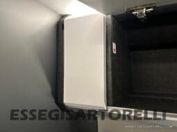 ADRIA TWIN 640 SGX SUPREME EDITION UNIPROPR. 08/2025 VAN 35H 7.900 km pieno