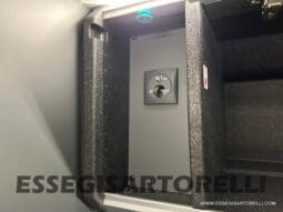 ADRIA TWIN 640 SGX SUPREME EDITION UNIPROPR. 08/2025 VAN 35H 7.900 km pieno