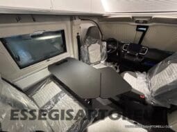 ADRIA TWIN 640 SGX SUPREME EDITION UNIPROPR. 08/2025 VAN 35H 7.900 km pieno