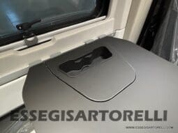 ADRIA TWIN 640 SGX SUPREME EDITION UNIPROPR. 08/2025 VAN 35H 7.900 km pieno