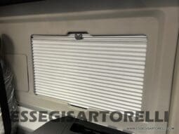 ADRIA TWIN 640 SGX SUPREME EDITION UNIPROPR. 08/2025 VAN 35H 7.900 km pieno