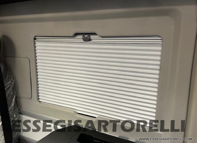 ADRIA TWIN 640 SGX SUPREME EDITION UNIPROPR. 08/2025 VAN 35H 7.900 km pieno