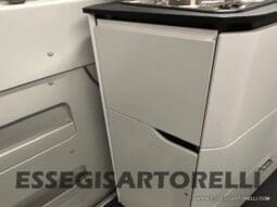ADRIA TWIN 640 SGX SUPREME EDITION UNIPROPR. 08/2025 VAN 35H 7.900 km pieno