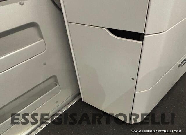 ADRIA TWIN 640 SGX SUPREME EDITION UNIPROPR. 08/2025 VAN 35H 7.900 km pieno