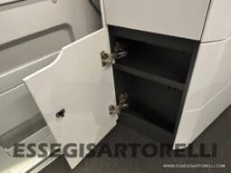 ADRIA TWIN 640 SGX SUPREME EDITION UNIPROPR. 08/2025 VAN 35H 7.900 km pieno