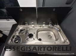 ADRIA TWIN 640 SGX SUPREME EDITION UNIPROPR. 08/2025 VAN 35H 7.900 km pieno