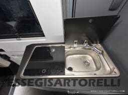 ADRIA TWIN 640 SGX SUPREME EDITION UNIPROPR. 08/2025 VAN 35H 7.900 km pieno