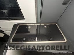 ADRIA TWIN 640 SGX SUPREME EDITION UNIPROPR. 08/2025 VAN 35H 7.900 km pieno