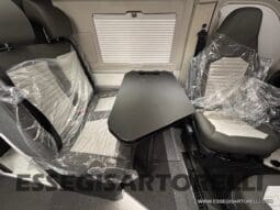 ADRIA TWIN 640 SGX SUPREME EDITION UNIPROPR. 08/2025 VAN 35H 7.900 km pieno