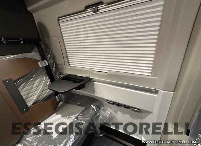 ADRIA TWIN 640 SGX SUPREME EDITION UNIPROPR. 08/2025 VAN 35H 7.900 km pieno