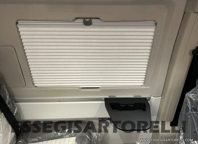ADRIA TWIN 640 SGX SUPREME EDITION UNIPROPR. 08/2025 VAN 35H 7.900 km pieno