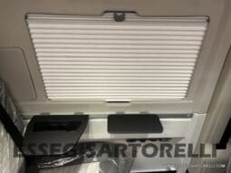 ADRIA TWIN 640 SGX SUPREME EDITION UNIPROPR. 08/2025 VAN 35H 7.900 km pieno
