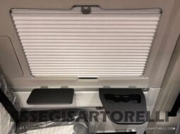 ADRIA TWIN 640 SGX SUPREME EDITION UNIPROPR. 08/2025 VAN 35H 7.900 km pieno