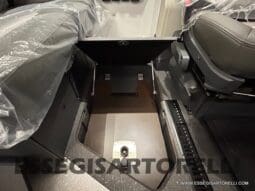 ADRIA TWIN 640 SGX SUPREME EDITION UNIPROPR. 08/2025 VAN 35H 7.900 km pieno