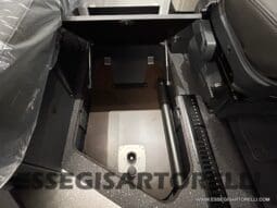 ADRIA TWIN 640 SGX SUPREME EDITION UNIPROPR. 08/2025 VAN 35H 7.900 km pieno