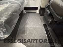 ADRIA TWIN 640 SGX SUPREME EDITION UNIPROPR. 08/2025 VAN 35H 7.900 km pieno