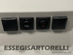 ADRIA TWIN 640 SGX SUPREME EDITION UNIPROPR. 08/2025 VAN 35H 7.900 km pieno