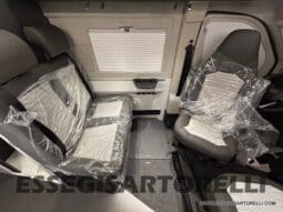 ADRIA TWIN 640 SGX SUPREME EDITION UNIPROPR. 08/2025 VAN 35H 7.900 km pieno