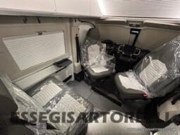 ADRIA TWIN 640 SGX SUPREME EDITION UNIPROPR. 08/2025 VAN 35H 7.900 km pieno