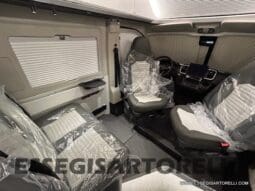 ADRIA TWIN 640 SGX SUPREME EDITION UNIPROPR. 08/2025 VAN 35H 7.900 km pieno