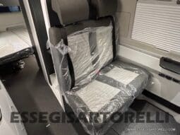 ADRIA TWIN 640 SGX SUPREME EDITION UNIPROPR. 08/2025 VAN 35H 7.900 km pieno