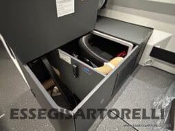 ADRIA TWIN 640 SGX SUPREME EDITION UNIPROPR. 08/2025 VAN 35H 7.900 km pieno