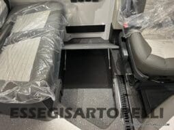 ADRIA TWIN 640 SGX SUPREME EDITION UNIPROPR. 08/2025 VAN 35H 7.900 km pieno