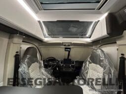 ADRIA TWIN 640 SGX SUPREME EDITION UNIPROPR. 08/2025 VAN 35H 7.900 km pieno