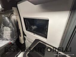 ADRIA TWIN 640 SGX SUPREME EDITION UNIPROPR. 08/2025 VAN 35H 7.900 km pieno