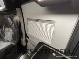 ADRIA TWIN 640 SGX SUPREME EDITION UNIPROPR. 08/2025 VAN 35H 7.900 km pieno