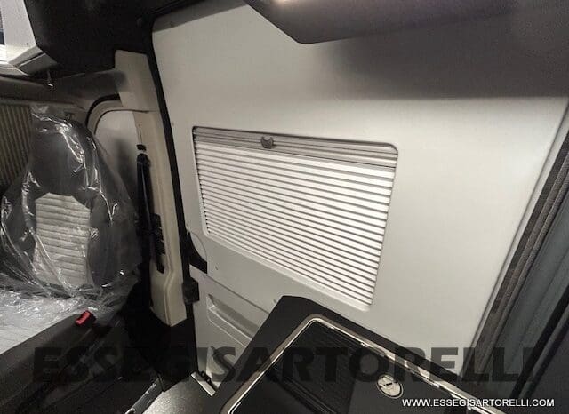 ADRIA TWIN 640 SGX SUPREME EDITION UNIPROPR. 08/2025 VAN 35H 7.900 km pieno