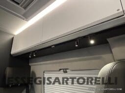 ADRIA TWIN 640 SGX SUPREME EDITION UNIPROPR. 08/2025 VAN 35H 7.900 km pieno