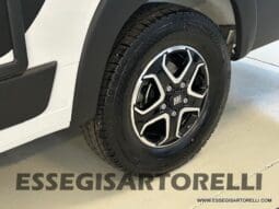 ADRIA TWIN 640 SGX SUPREME EDITION UNIPROPR. 08/2025 VAN 35H 7.900 km pieno