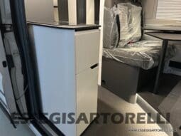 ADRIA TWIN 640 SGX SUPREME EDITION UNIPROPR. 08/2025 VAN 35H 7.900 km pieno