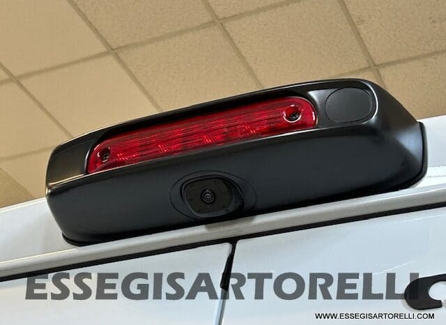 ADRIA TWIN 640 SGX SUPREME EDITION UNIPROPR. 08/2025 VAN 35H 7.900 km pieno