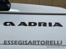 ADRIA TWIN 640 SGX SUPREME EDITION UNIPROPR. 08/2025 VAN 35H 7.900 km pieno