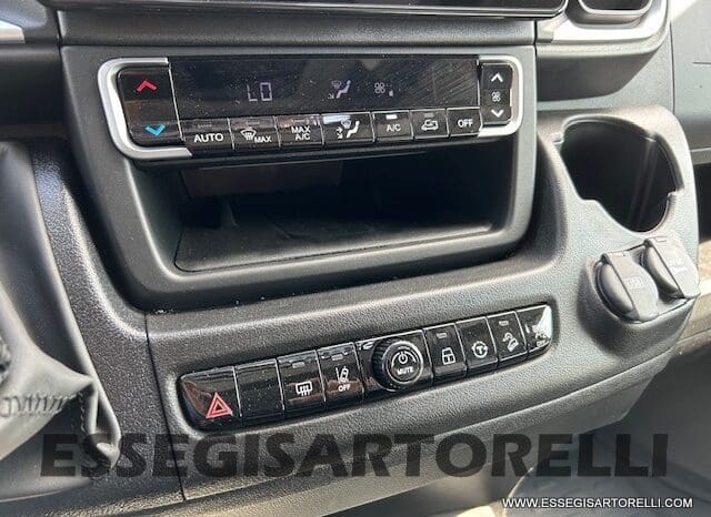 ADRIA TWIN 640 SGX SUPREME EDITION UNIPROPR. 08/2025 VAN 35H 7.900 km pieno
