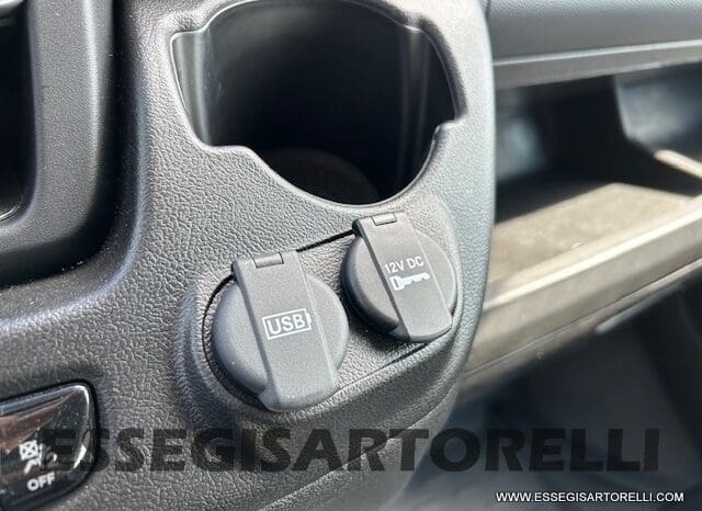 ADRIA TWIN 640 SGX SUPREME EDITION UNIPROPR. 08/2025 VAN 35H 7.900 km pieno