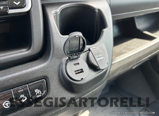 ADRIA TWIN 640 SGX SUPREME EDITION UNIPROPR. 08/2025 VAN 35H 7.900 km pieno